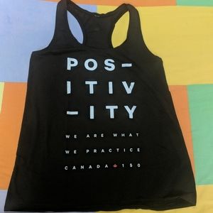 Lululemon Love Tank *Positivity (Limited Edition)